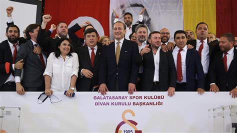 G­a­l­a­t­a­s­a­r­a­y­ ­K­u­l­ü­b­ü­ ­Y­ö­n­e­t­i­m­ ­K­u­r­u­l­u­­n­d­a­ ­g­ö­r­e­v­ ­d­a­ğ­ı­l­ı­m­ı­ ­y­a­p­ı­l­d­ı­